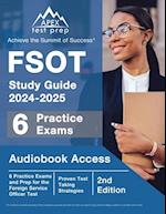 FSOT Study Guide 2024-2025