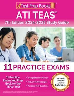 ATI TEAS 7th Edition 2024-2025 Study Guide