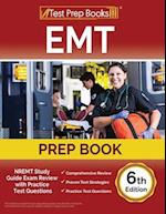 EMT Prep Book: NREMT Study Guide Exam Review with Practice Test Questions [6th Edition] 
