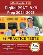 Digital PSAT 8/9 Prep 2024-2025