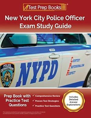 New York City Police Officer Exam Study Guide