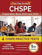 CHSPE Preparation Book: 4 CHSPE Practice Tests and Study Guide [5th Edition] 