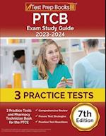 PTCB Exam Study Guide 2023-2024