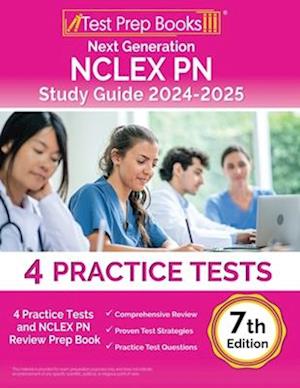 Next Generation NCLEX PN Study Guide 2024-2025