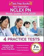 Next Generation NCLEX PN Study Guide 2024-2025