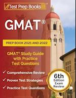 GMAT Prep Book 2021 and 2022