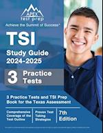 TSI Study Guide 2024-2025