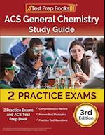 ACS General Chemistry Study Guide: 2 Practice Exams and ACS Test Prep Book [3rd Edition] 