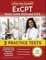 ExCPT Study Guide 2024 and 2025