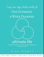 The Ultimate 9 Week Planner 