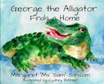 George the Alligator Finds a Home 