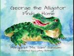George the Alligator Finds a Home