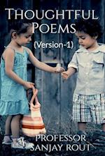 Thoughtful Poems(Version-1) 