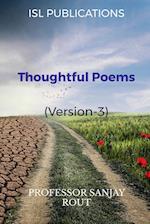 Thoughtful Poems(Version-3) 