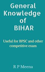 General Knowledge of Bihar 