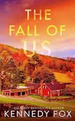 The Fall of Us - Alternate Special Edition Cover 