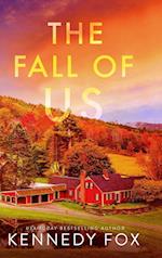The Fall of Us - Alternate Special Edition Cover