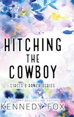 Hitching the Cowboy - Alternate Special Edition Cover 