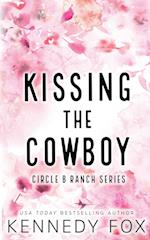 Kissing the Cowboy - Alternate Special Edition Cover 