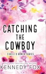 Catching the Cowboy - Alternate Special Edition Cover 