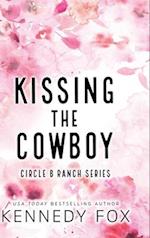Kissing the Cowboy - Alternate Special Edition Cover 
