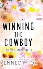 Winning the Cowboy - Alternate Special Edition Cover 