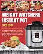 Weight Watchers Instant Pot Cookbook