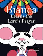 Bianca Learns the Lord's Prayer 