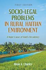 Socio-Legal Problems in Rural Haitian Environment