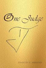 One Judge