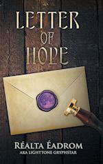 LETTER OF HOPE