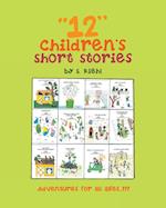 "12" Children's Short Stories