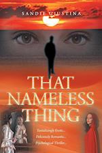 That Nameless Thing