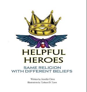 Helpful Heroes, Same Religion With Different Beliefs