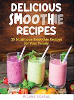 DELICIOUS SMOOTHIE RECIPES