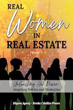 REAL WOMEN IN REAL ESTATE Volume 2