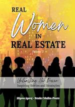 REAL WOMEN IN REAL ESTATE Volume 2