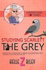 Studying Scarlett The Grey: Undercover Cat Mysteries (Book 4)