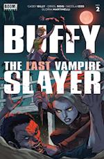 Buffy the Last Vampire Slayer (2023) #2