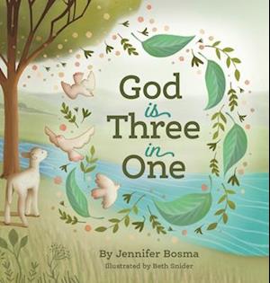 God is Three in One