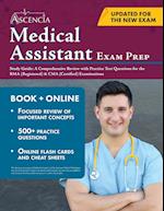 Medical Assistant Exam Prep Study Guide