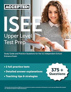 ISEE Upper Level Test Prep