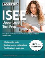 ISEE Upper Level Test Prep