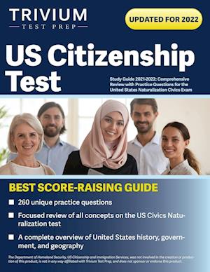 US Citizenship Test Study Guide 2021-2022