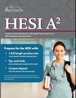 HESI A2 Practice Test Questions Book