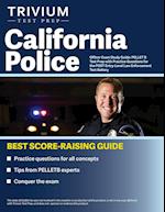 California Police Officer Exam Study Guide