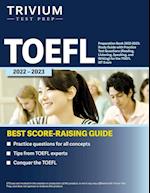 TOEFL Preparation Book 2022-2023