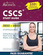 CSCS Exam Prep 2022