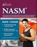 NASM Personal Trainer Study Guide 2022-2023