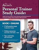 Personal Trainer Study Guide